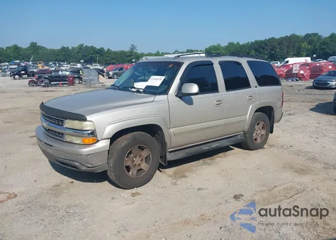 2006 Chevrolet Tahoe Lt z USA, uszkodzony, nr VIN 1GNEC13Z66R142989